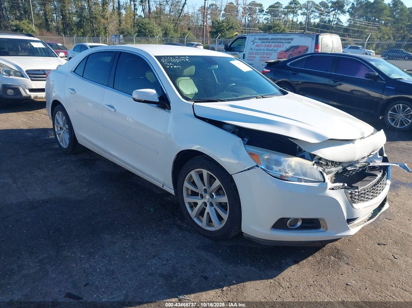 CHEVROLET MALIBU 2LT