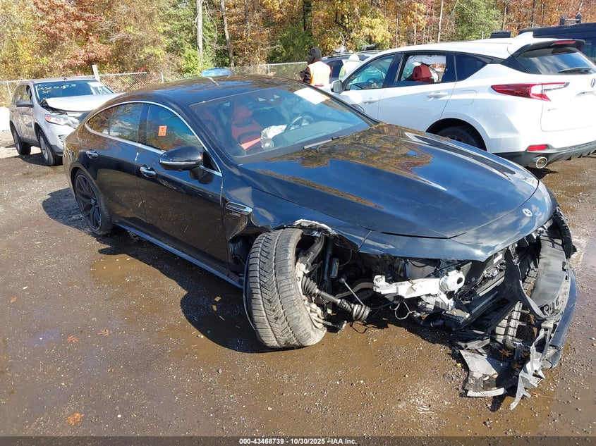 MERCEDES-BENZ AMG GT AMG GT 53 4-DOOR COUPE