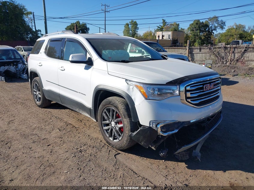 2019 GMC ACADIA SLT-1 - 1GKKNMLS8KZ124230