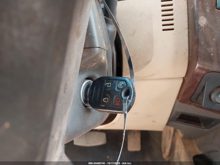 2015 Ford F-350 Lariat VIN: 1FT8W3DTXFEC00211 Lot: 43468745