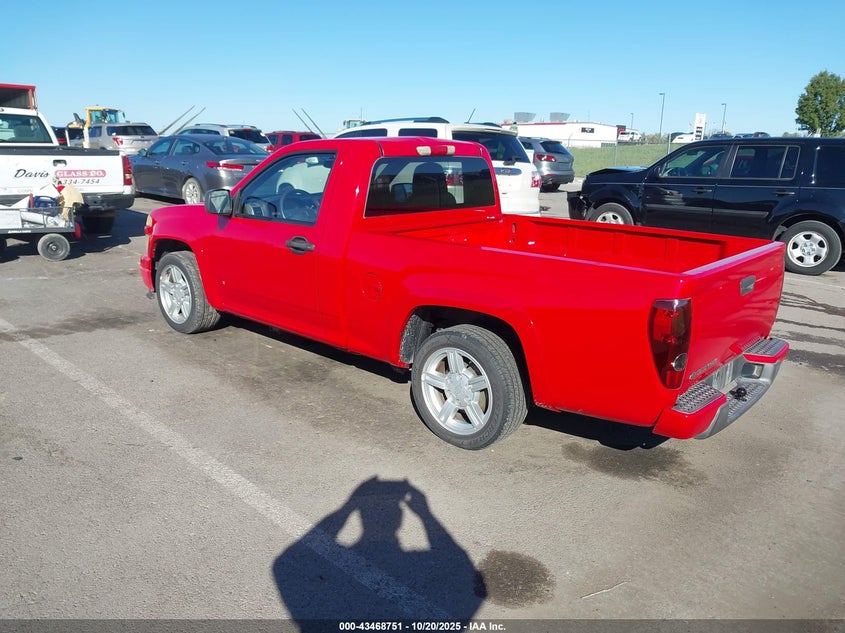 1GCCS146368180175 2006 CHEVROLET COLORADO photo no. 3