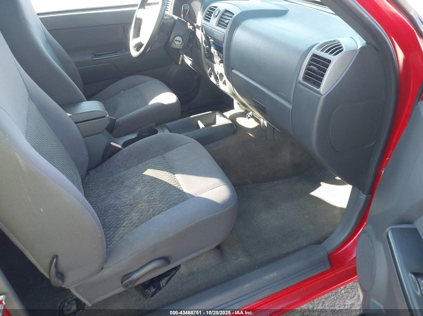 1GCCS146368180175 2006 CHEVROLET COLORADO photo no. 5