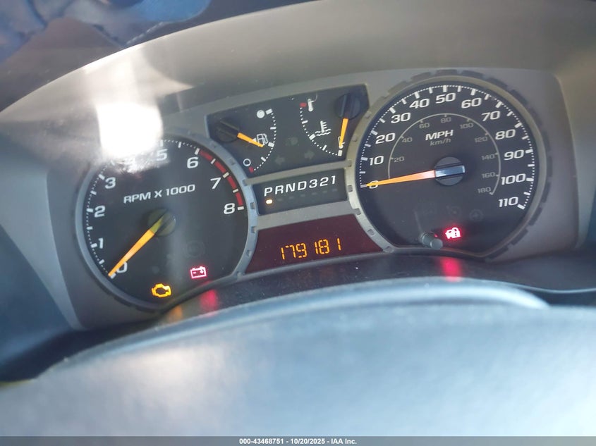 1GCCS146368180175 2006 CHEVROLET COLORADO photo no. 7