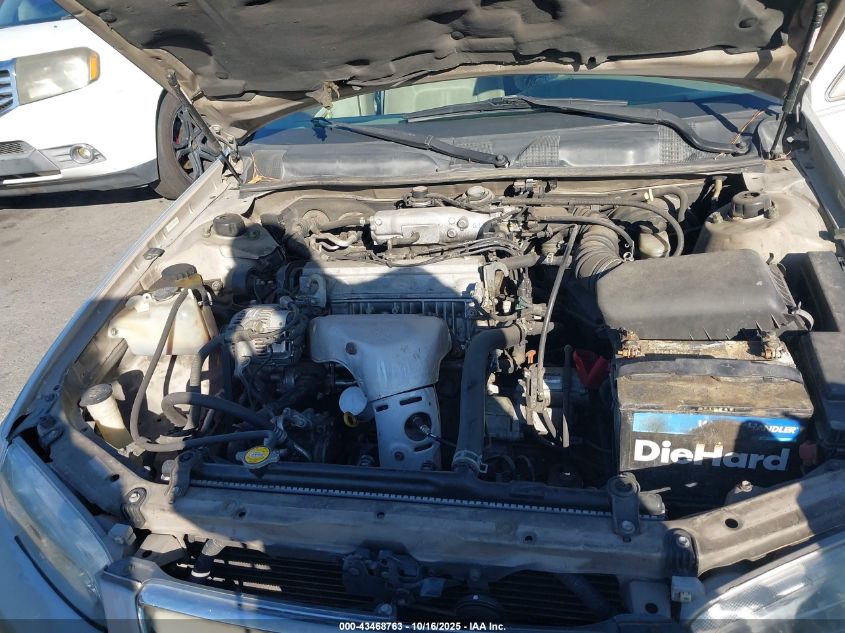 2001 Toyota Camry Ce VIN: 4T1BG22K01U091632 Lot: 43468763