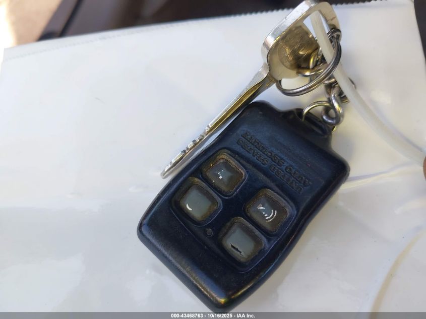 2001 Toyota Camry Ce VIN: 4T1BG22K01U091632 Lot: 43468763