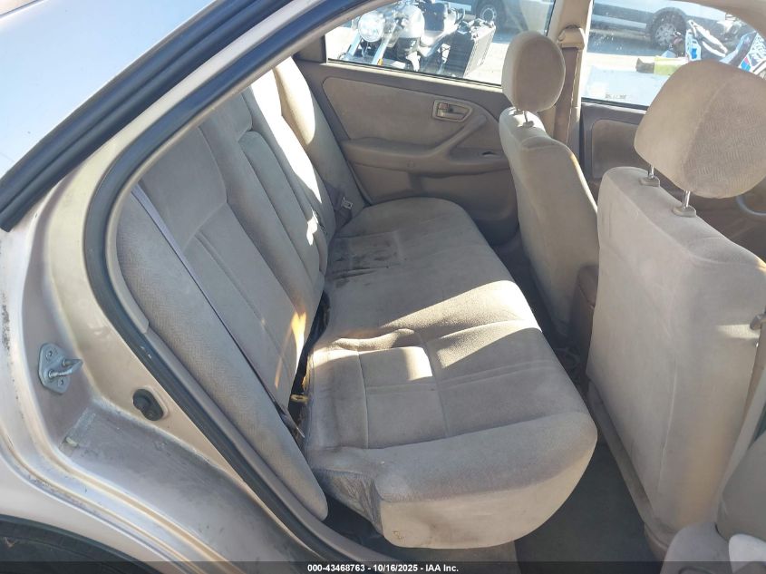 2001 Toyota Camry Ce VIN: 4T1BG22K01U091632 Lot: 43468763