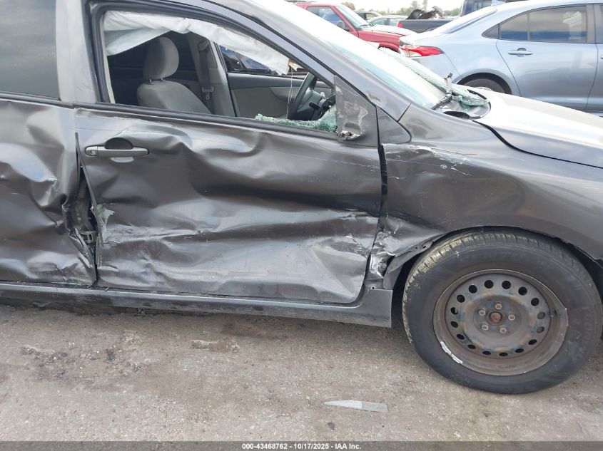 2009 Toyota Corolla Le VIN: JTDBL40E19J052425 Lot: 43468762