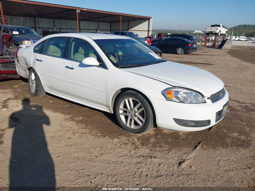 CHEVROLET IMPALA LTZ