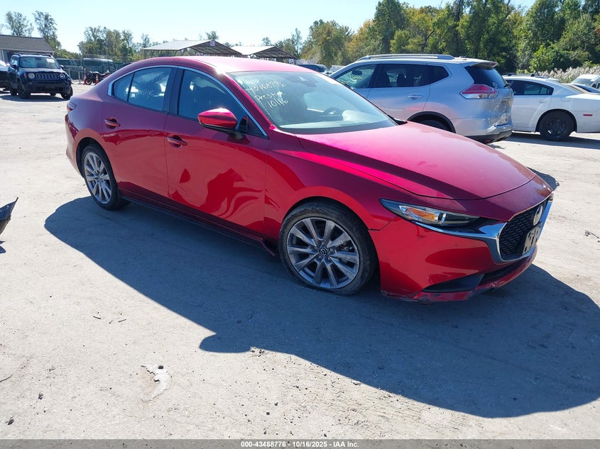 2020 MAZDA MAZDA3 SELECT PACKAGE - 3MZBPACL9LM133970