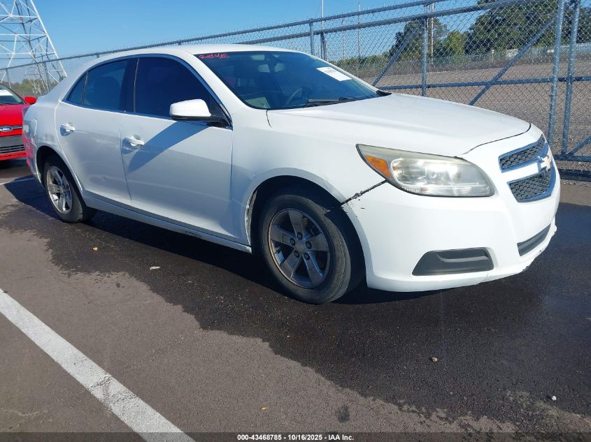 CHEVROLET MALIBU 1LT