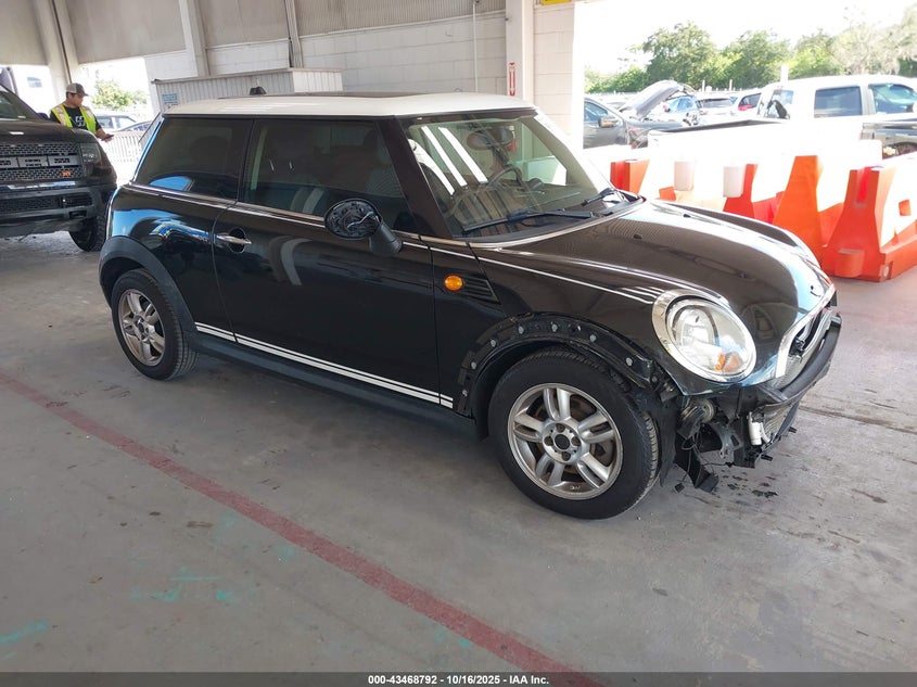 MINI COOPER