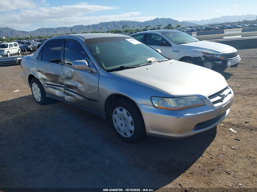 1HGCG6656XA017275 1999 Honda Accord Lx auction photo 1