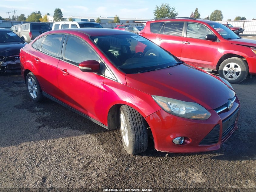 FORD FOCUS SE