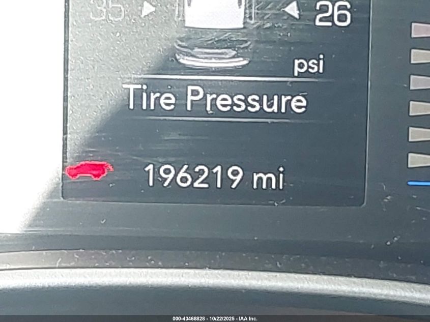 2017 Chrysler Pacifica Touring-L VIN: 2C4RC1BG9HR523890 Lot: 43468828