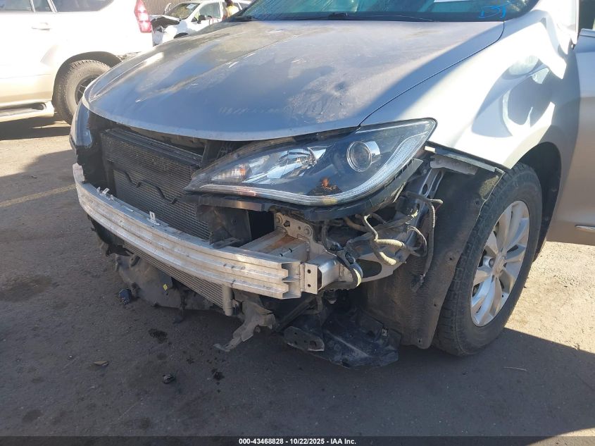 2017 Chrysler Pacifica Touring-L VIN: 2C4RC1BG9HR523890 Lot: 43468828