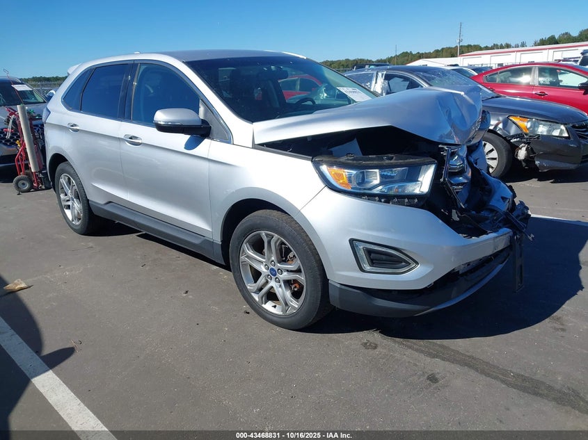 FORD EDGE TITANIUM