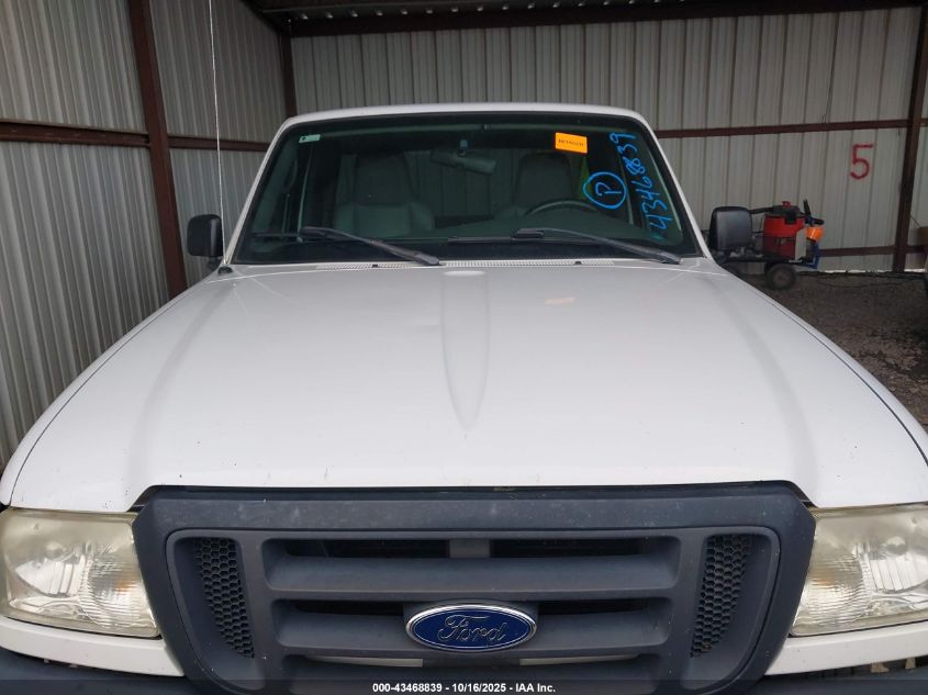 2004 Ford Ranger Xl/Xlt VIN: 1FTYR10D94PB47335 Lot: 43468839