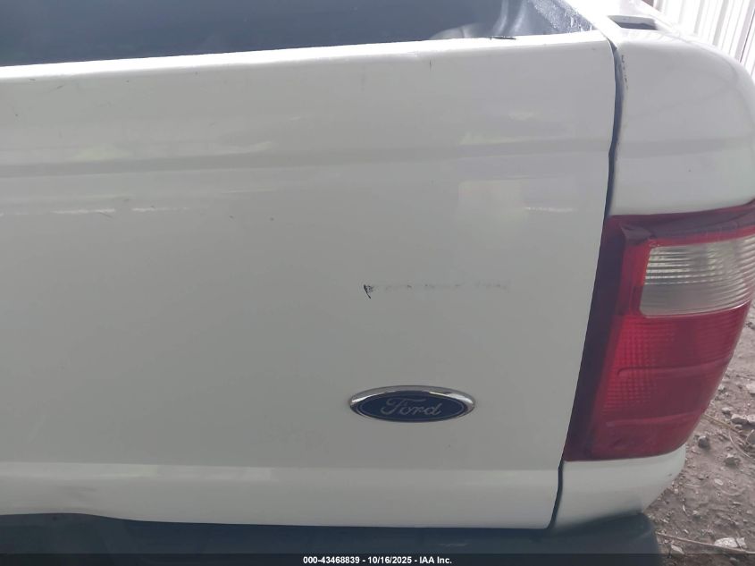 2004 Ford Ranger Xl/Xlt VIN: 1FTYR10D94PB47335 Lot: 43468839