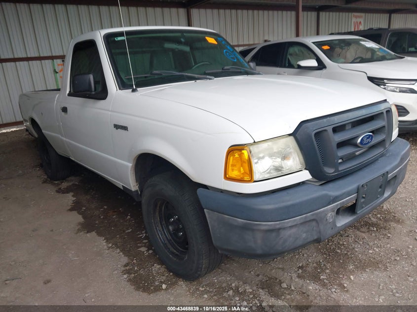 2004 Ford Ranger Xl/Xlt