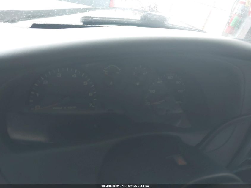 2004 Ford Ranger Xl/Xlt VIN: 1FTYR10D94PB47335 Lot: 43468839