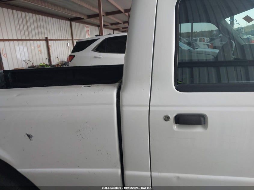 2004 Ford Ranger Xl/Xlt VIN: 1FTYR10D94PB47335 Lot: 43468839