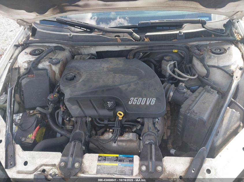 2007 Chevrolet Impala Ls VIN: 2G1WB58K079394860 Lot: 43468841