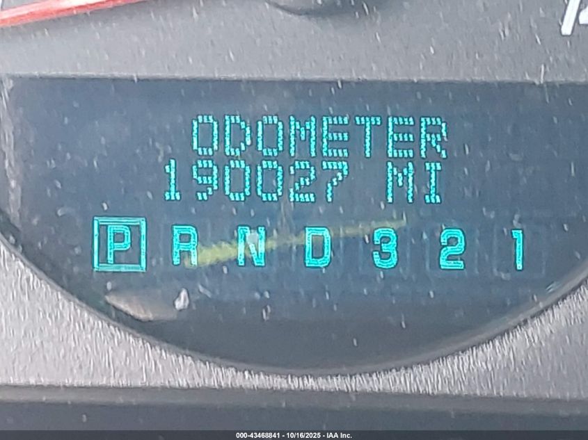 2007 Chevrolet Impala Ls VIN: 2G1WB58K079394860 Lot: 43468841