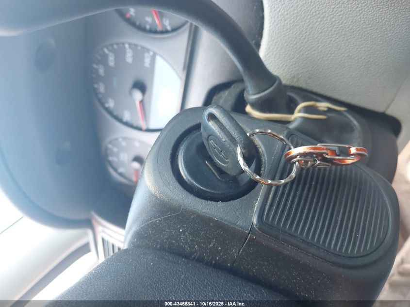 2007 Chevrolet Impala Ls VIN: 2G1WB58K079394860 Lot: 43468841