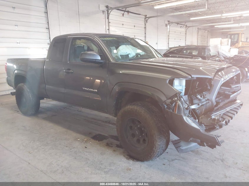 2016 TOYOTA TACOMA SR5 V6 - 5TFSZ5AN0GX042126