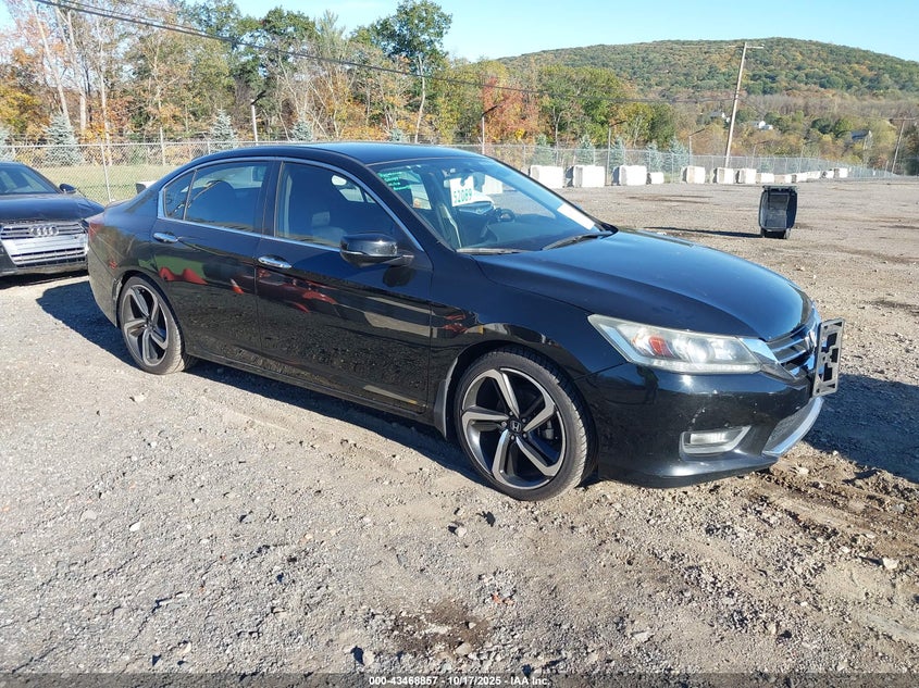 HONDA ACCORD SPORT