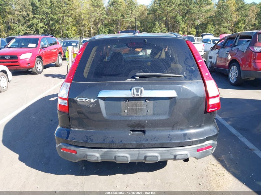 2007 Honda Cr-V Ex-L VIN: JHLRE48787C083965 Lot: 43468859