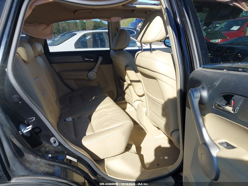2007 Honda Cr-V Ex-L VIN: JHLRE48787C083965 Lot: 43468859