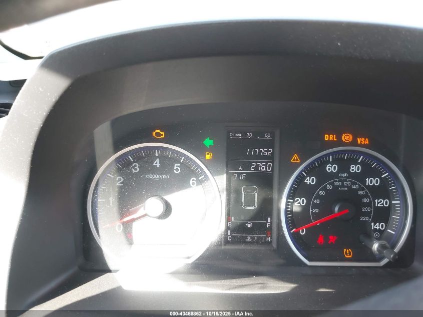 2008 Honda Cr-V Ex VIN: 3CZRE48558G701392 Lot: 43468862