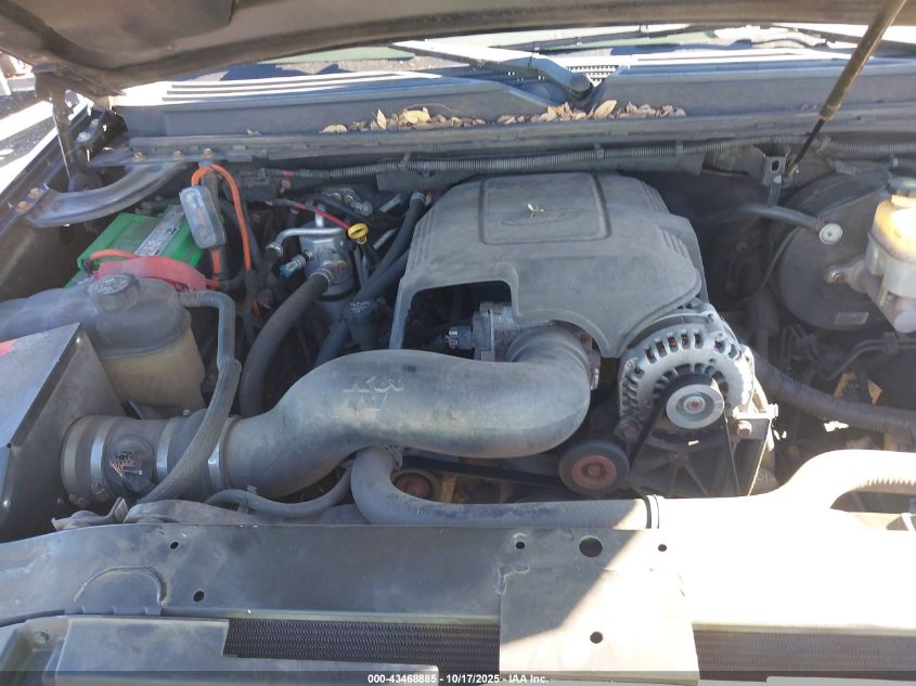 2008 Cadillac Escalade Standard VIN: 1GYFK63858R105773 Lot: 43468885