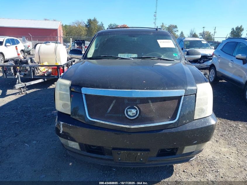 2008 Cadillac Escalade Standard VIN: 1GYFK63858R105773 Lot: 43468885