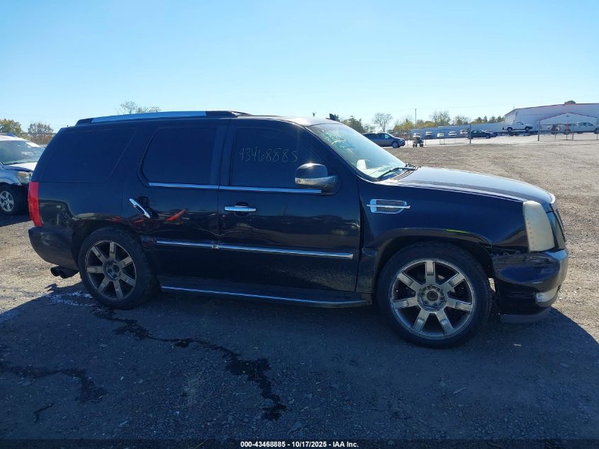 2008 Cadillac Escalade Standard VIN: 1GYFK63858R105773 Lot: 43468885