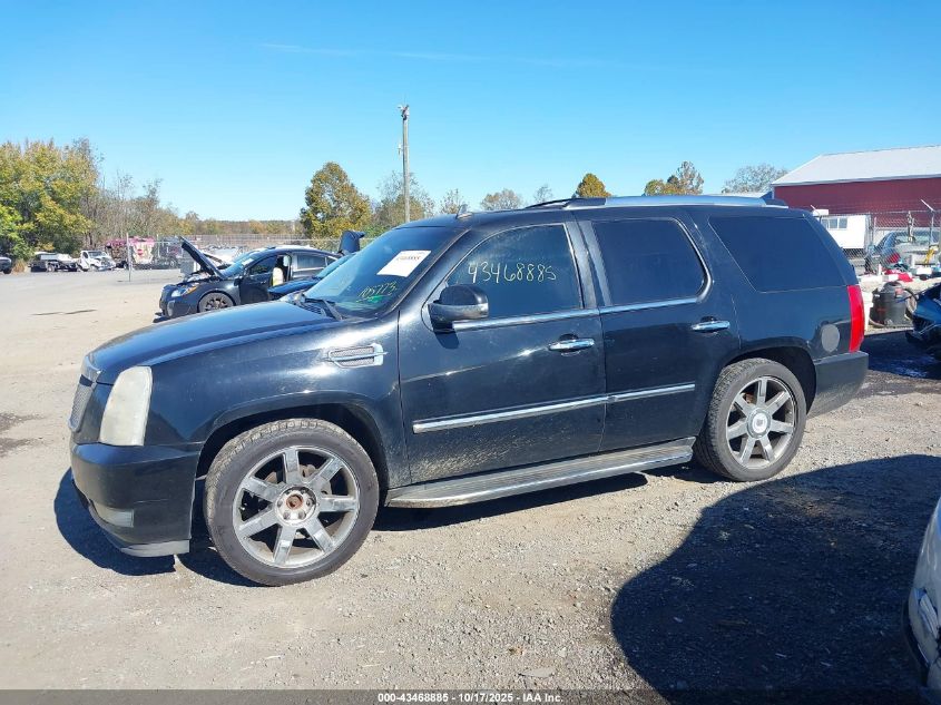 2008 Cadillac Escalade Standard VIN: 1GYFK63858R105773 Lot: 43468885