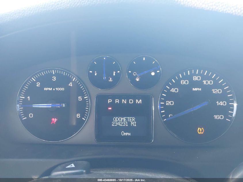 2008 Cadillac Escalade Standard VIN: 1GYFK63858R105773 Lot: 43468885