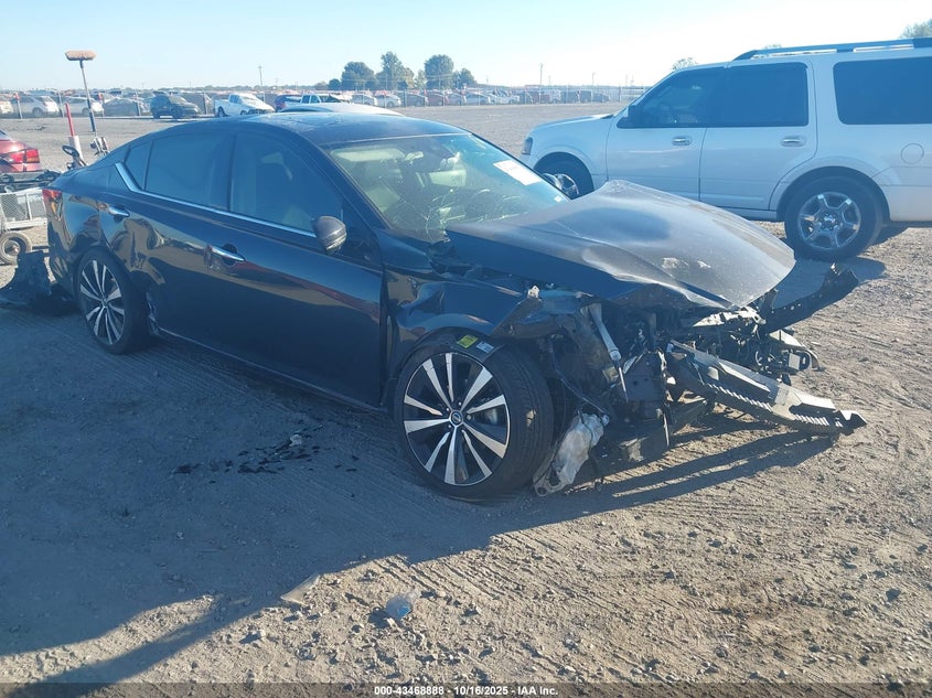 NISSAN ALTIMA 2.5 PLATINUM