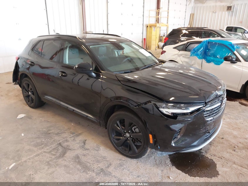 BUICK ENVISION PREFERRED AWD