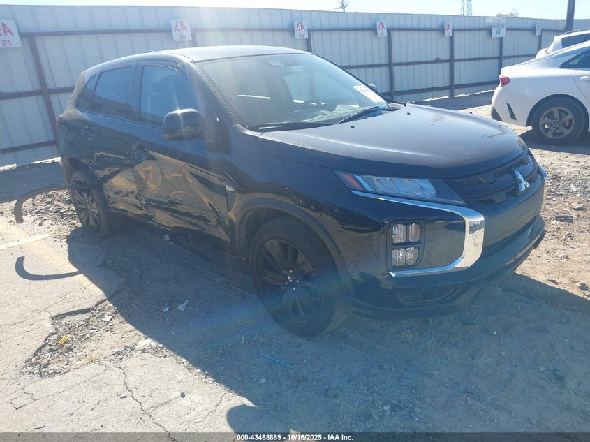 2023 MITSUBISHI OUTLANDER SPORT  (VIN: JA4ARUAUXPU004153)