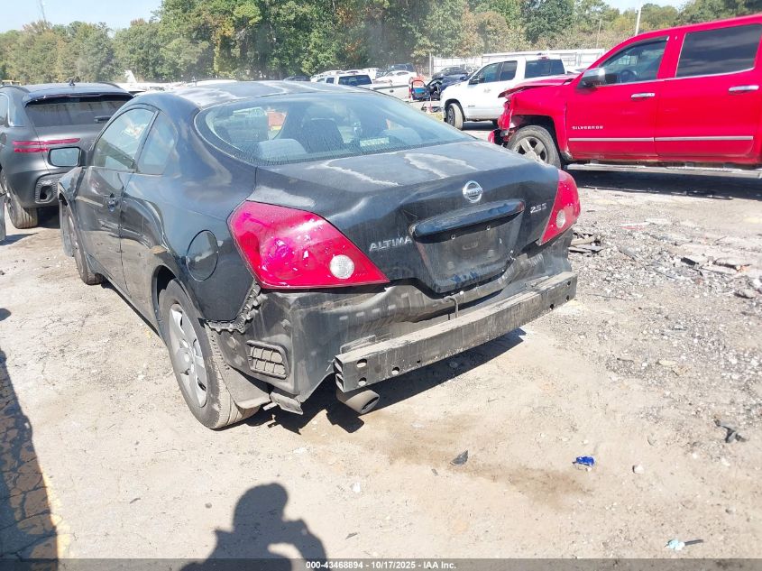 2008 Nissan Altima 2.5 S VIN: 1N4AL24E78C179084 Lot: 43468894