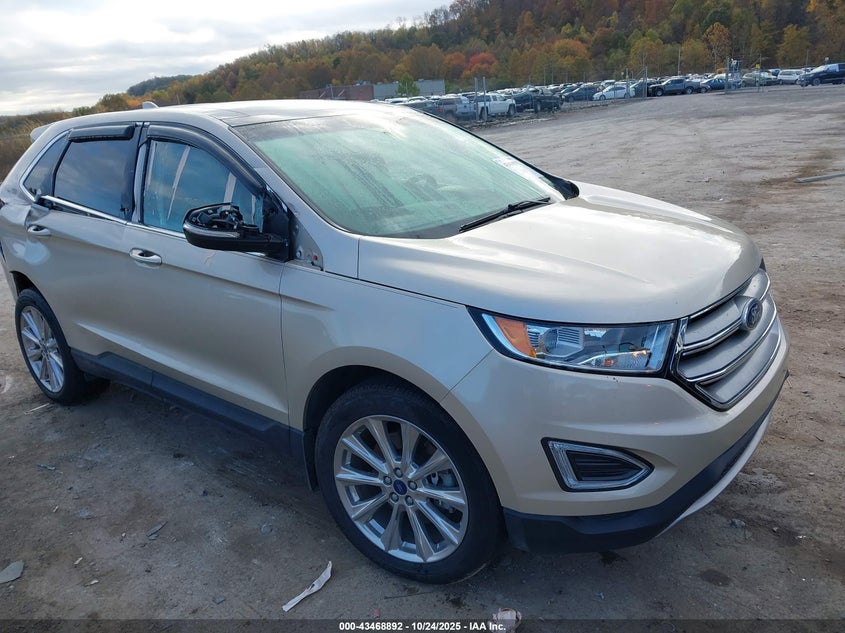 FORD EDGE TITANIUM
