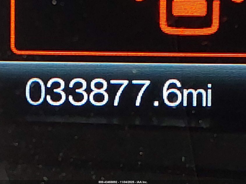 2018 Ford Edge Titanium VIN: 2FMPK4K86JBB30315 Lot: 43468892