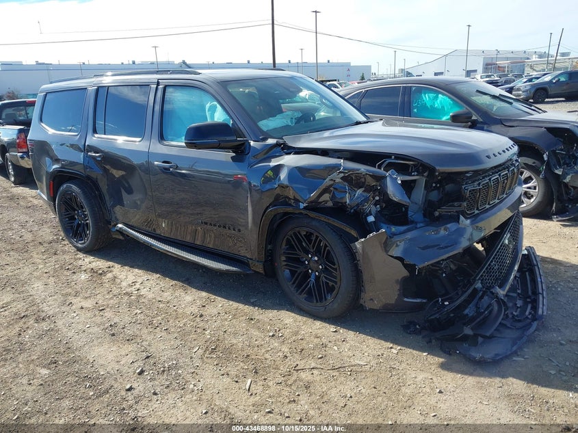 JEEP WAGONEER SERIES II 4X4