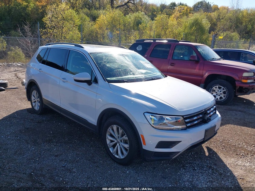 VOLKSWAGEN TIGUAN 2.0T SE/2.0T SEL