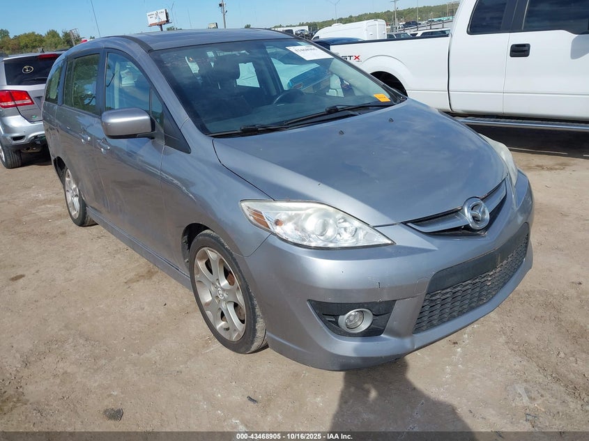 MAZDA 5 TOURING