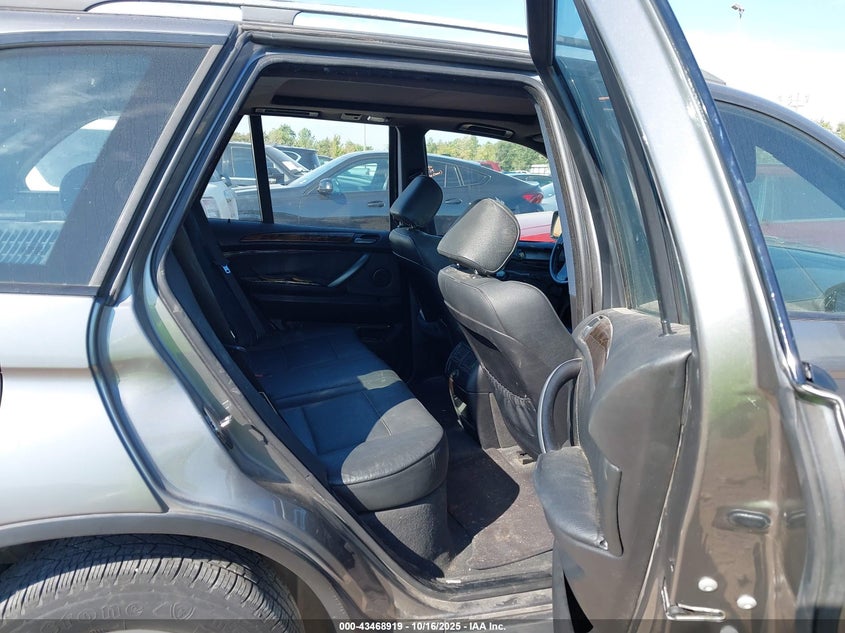 2005 BMW X5 3.0I VIN: 5UXFA13545LY19702 Lot: 43468919