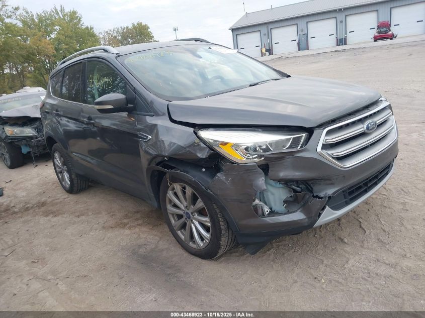 FORD ESCAPE TITANIUM