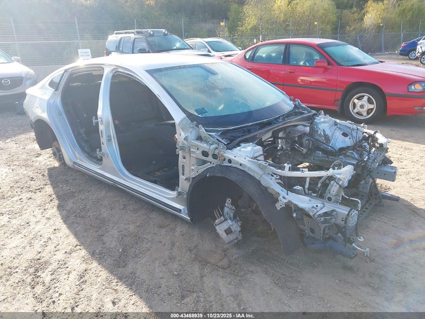 CHEVROLET MALIBU FWD LT